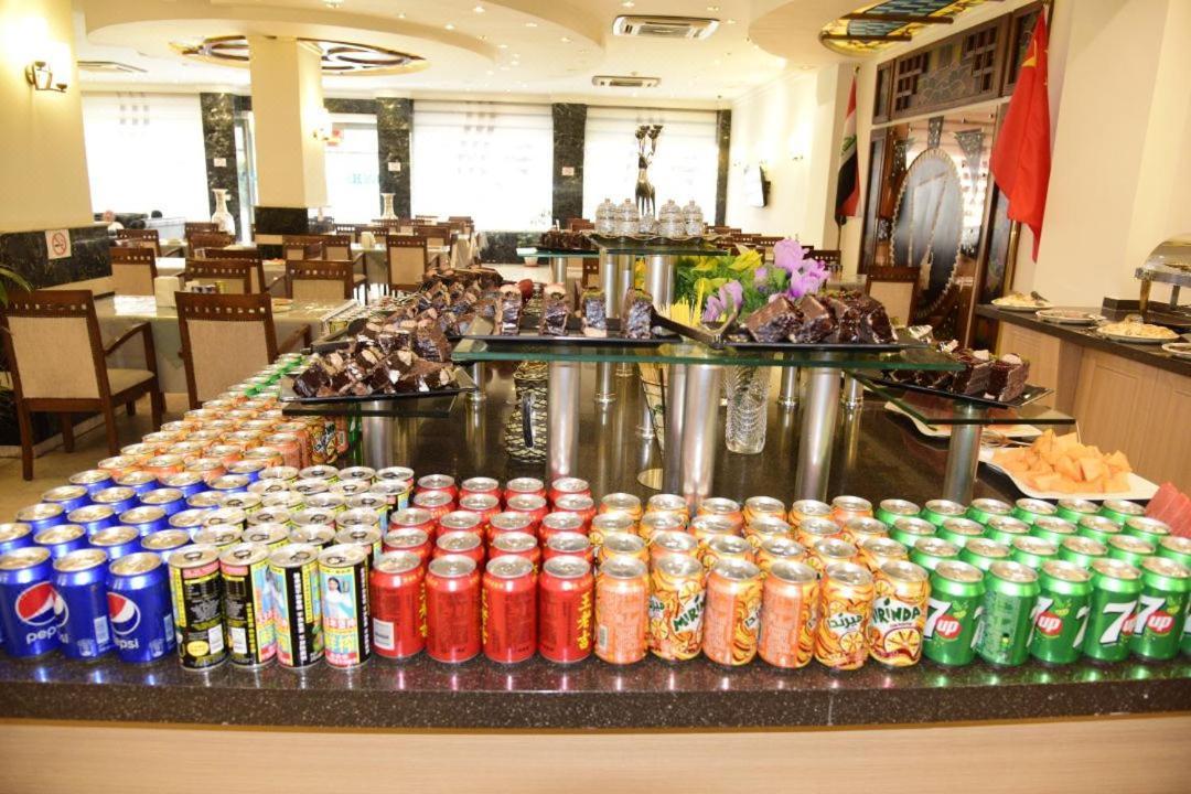 Al Mas Hotel Baghdād Luaran gambar
