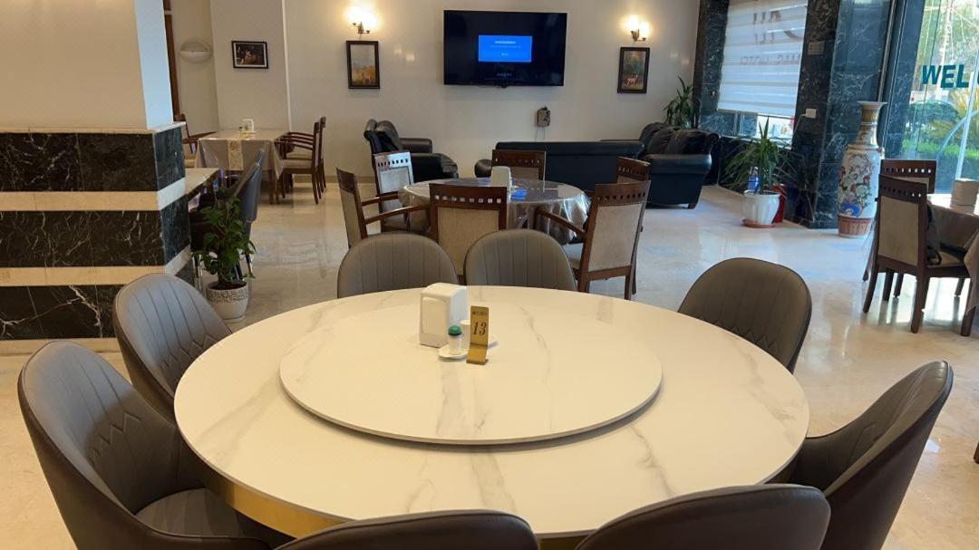 Al Mas Hotel Baghdād Luaran gambar