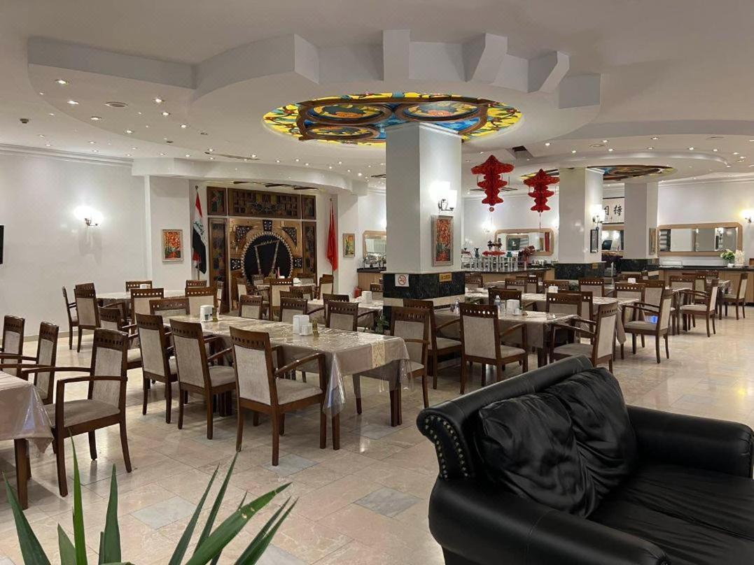 Al Mas Hotel Baghdād Luaran gambar