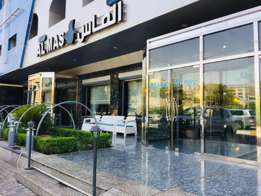 Al Mas Hotel Baghdād Luaran gambar