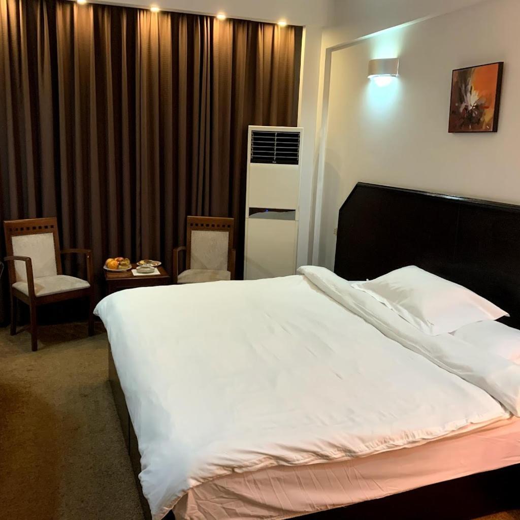 Al Mas Hotel Baghdād Luaran gambar